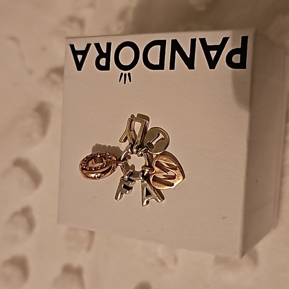 Pandora Charm FAMILY - Picture 3 of 3